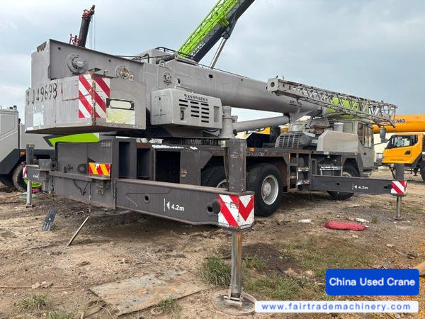 Buy Zoomlion 20V Used Crane Buy Zoomlion 20V Used Crane